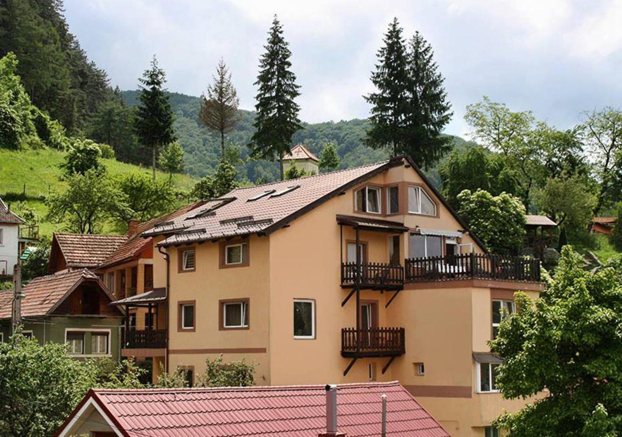 Casa Cristina Braşov Exterior foto